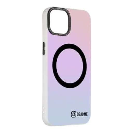 OBAL:ME HoloMag tok Apple iPhone 13 fekete - 1