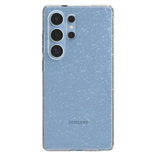  Galaxy S25 Ultra Csillogó Kristály Spigen Liquid Crystal tok - 2