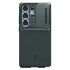  Galaxy S25 Ultra Méregzöld Spigen Optik Armor tok thumbnail