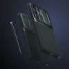  Galaxy S25 Ultra Méregzöld Spigen Optik Armor tok thumbnail