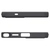  Galaxy S25 Ultra Fekete Spigen Silicone Fit Mag Magsafe tok thumbnail