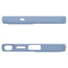 Spigen Silicone Fit Mag Magsafe Galaxy S25 Ultra Sapphire Blue thumbnail