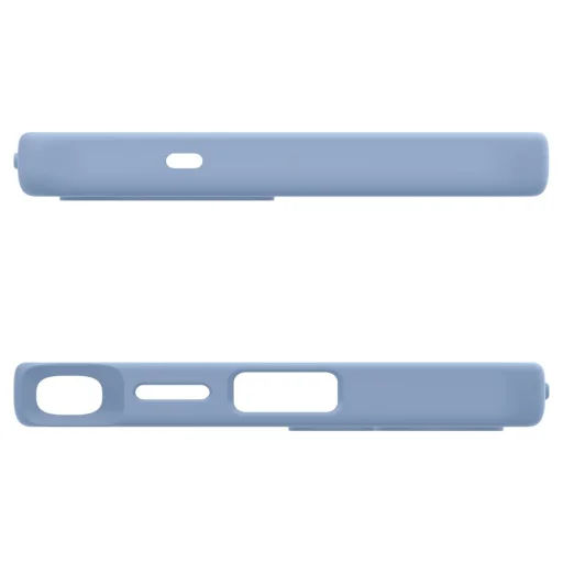 Spigen Silicone Fit Mag Magsafe Galaxy S25 Ultra Sapphire Blue - 5