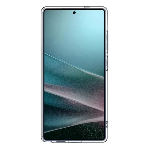  Galaxy S25 Ultra Átlátszó/Fehér Spigen Ultra Hybrid Mag Magsafe tok - 4