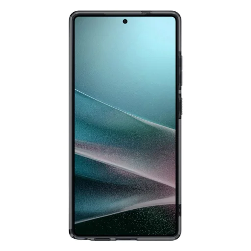  Galaxy S25 Ultra Fagyos Fekete Spigen Ultra Hybrid Mag Magsafe Tok - 4