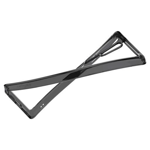  Galaxy S25 Ultra Fagyos Fekete Spigen Ultra Hybrid Mag Magsafe Tok - 10