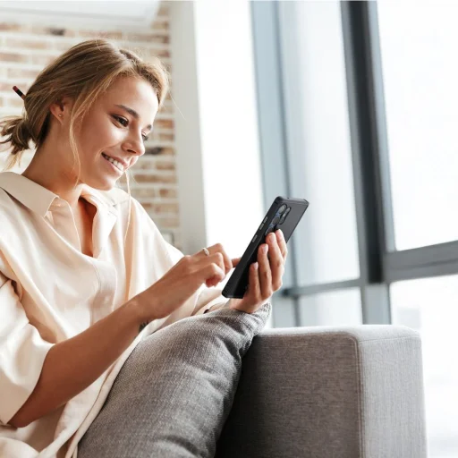  Galaxy S25 Ultra Matt Fekete Spigen Core Armor Mag Magsafe Tok - 9