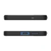  Galaxy S25 Fekete Spigen Thin Fit Mag Magsafe tok thumbnail
