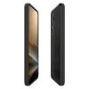  Galaxy S25 Fekete Spigen Thin Fit Mag Magsafe tok thumbnail