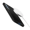  Galaxy S25 Fekete Spigen Thin Fit Mag Magsafe tok thumbnail