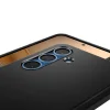  Galaxy S25 Fekete Spigen Thin Fit Mag Magsafe tok thumbnail
