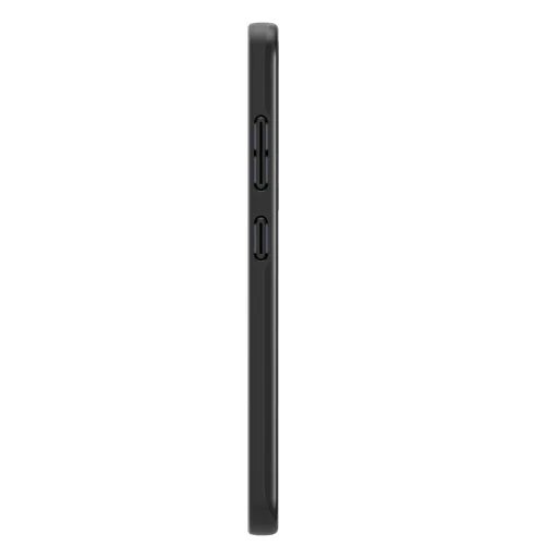  Galaxy S25 Fekete Spigen Thin Fit Mag Magsafe tok - 4