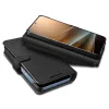  Galaxy S25 Plus fekete Spigen Wallet "S" tok thumbnail