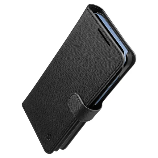  Galaxy S25 Plus fekete Spigen Wallet "S" tok - 7