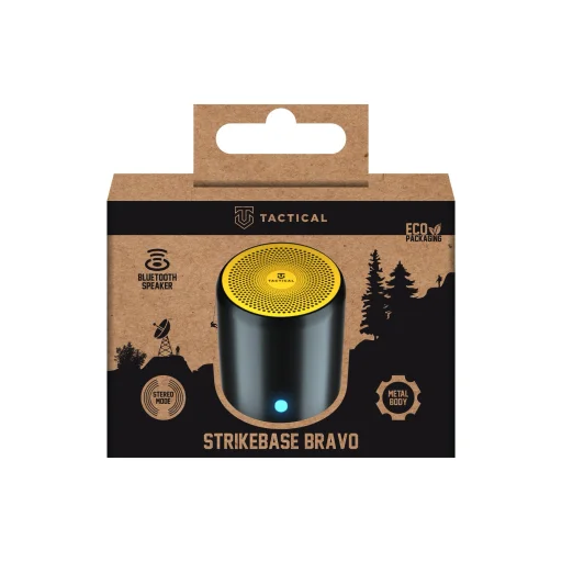 Tactical StrikeBase Bravo Bluetooth hangszóró - 3