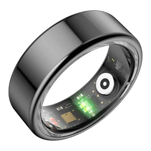 Smartring Colmi R02 19.8MM 10 (Black) - 2