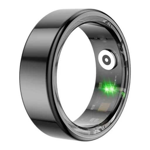 Smartring Colmi R02 19.8MM 10 (Black) - 3