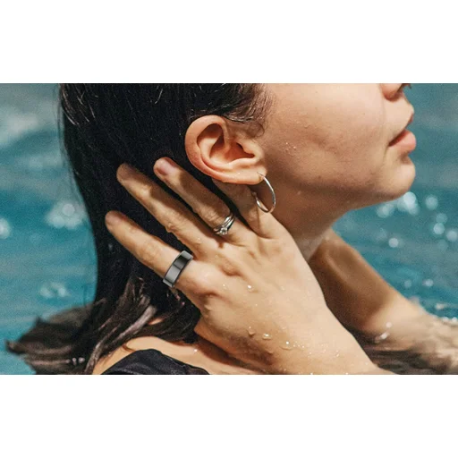 Smartring Colmi R02 19.8MM 10 (Black) - 8