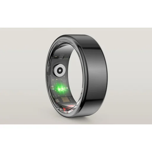 Smartring Colmi R02 19.8MM 10 (Black) - 9