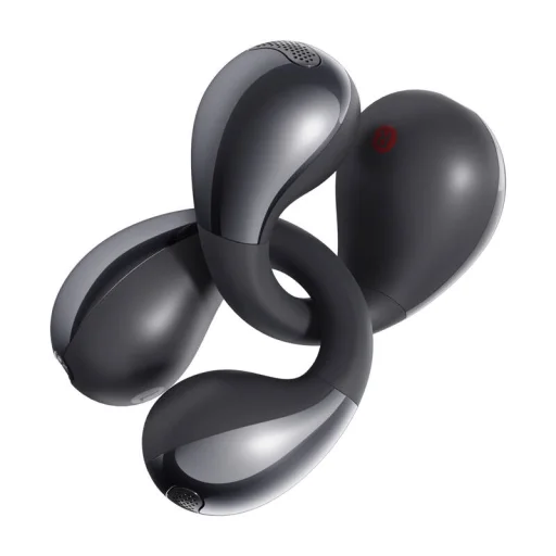 Fülhallgató QCY Crossky Clip T33 (fekete) - 6