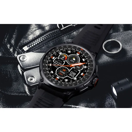 Colmi V69 okosóra (fekete) - 5