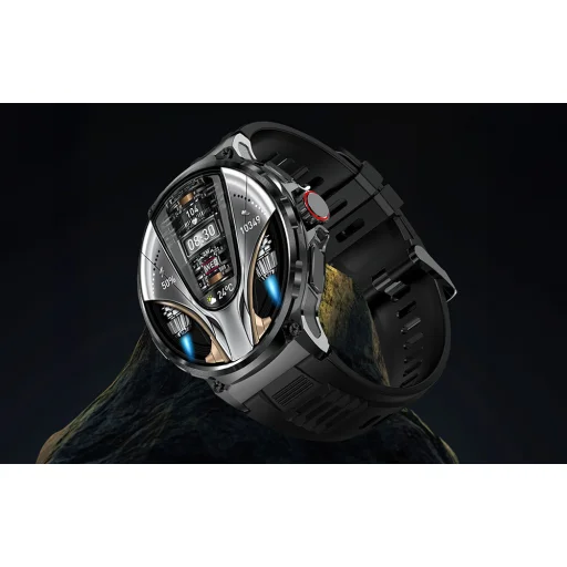 Colmi V69 okosóra (fekete) - 4