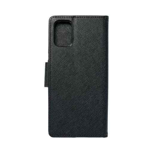 FANCY fliptok Samsung A71 fekete - 8