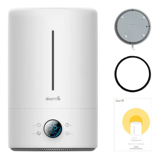 Deerma F628s ultrahangos párásító - 7