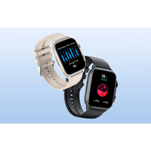 Colmi C81 Okosóra (arany) - 11