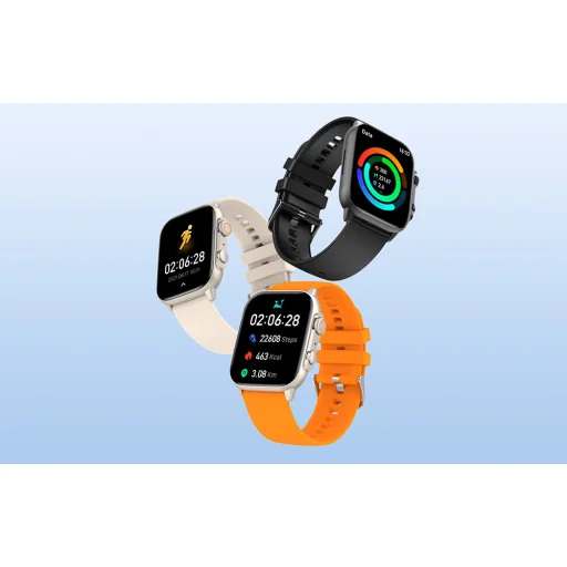 Colmi C81 Okosóra (arany) - 12