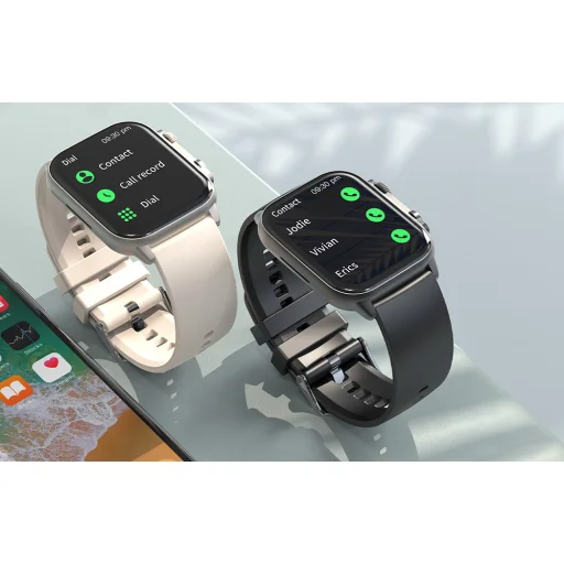 Colmi C81 Okosóra (arany) - 7