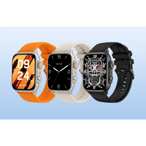 Colmi C81 Okosóra (arany) - 8