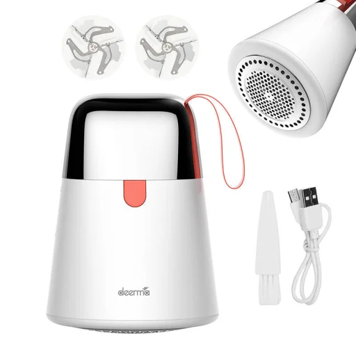 Deerma MQ600 szösztelenítő - 10
