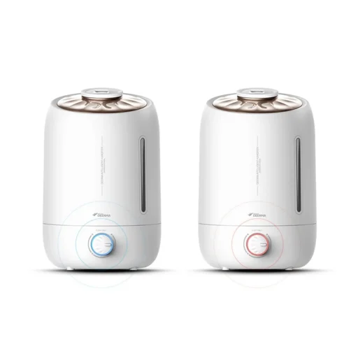 Deerma F500 ultrahangos párásító - 11