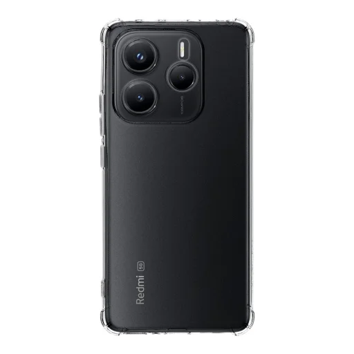 Tactical TPU Plyo Tok Xiaomi Redmi Note 14 5G Átlátszó - 1