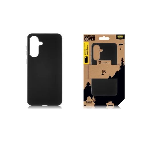 Tactical TPU tok Samsung Galaxy A56 5G Fekete - 3