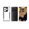 Tactical Quantum Stealth tok Xiaomi Redmi Note 14 5G Clear/Black thumbnail