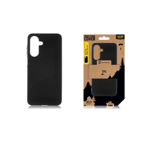 Tactical TPU tok Samsung Galaxy A26 5G fekete - 3