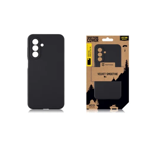 Tactical Velvet Smoothie Samsung Galaxy A26 5G tok Aszfalt - 4