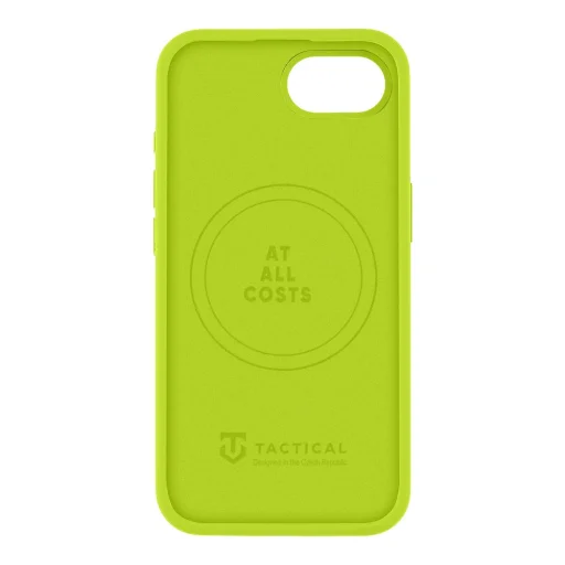 Tactical MagForce Velvet Smoothie tok iPhone 16e Avocado - 4