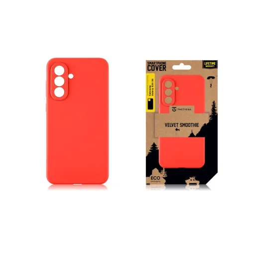 Tactical Velvet Smoothie tok Samsung Galaxy A56 5G Chilli - 4