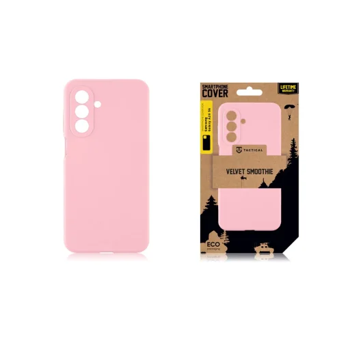 Tactical Velvet Smoothie tok Samsung Galaxy A26 5G Pink Panther - 4