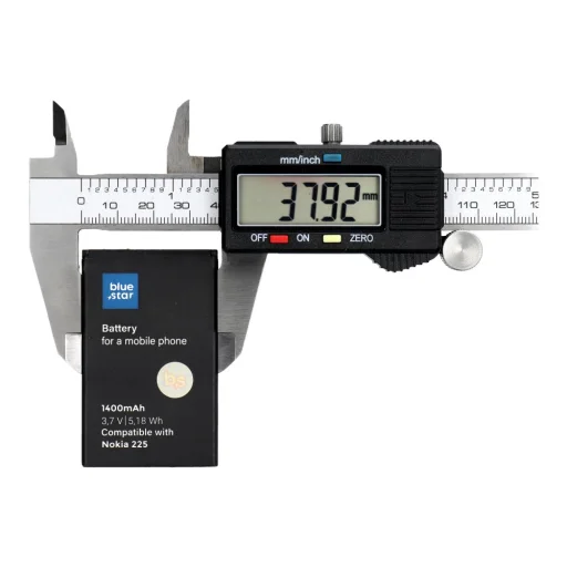 BLUE STAR PREMIUM akkumulátor NOKIA 225-hez 1400 mAh - 3