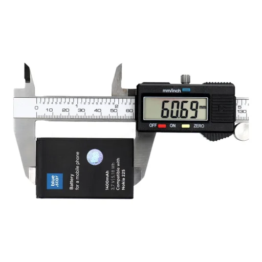 BLUE STAR PREMIUM akkumulátor NOKIA 225-hez 1400 mAh - 4