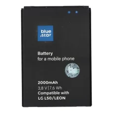 BLUE STAR PREMIUM akkumulátor LG L50 L / Fino / Joy / Leon 2000 mAh