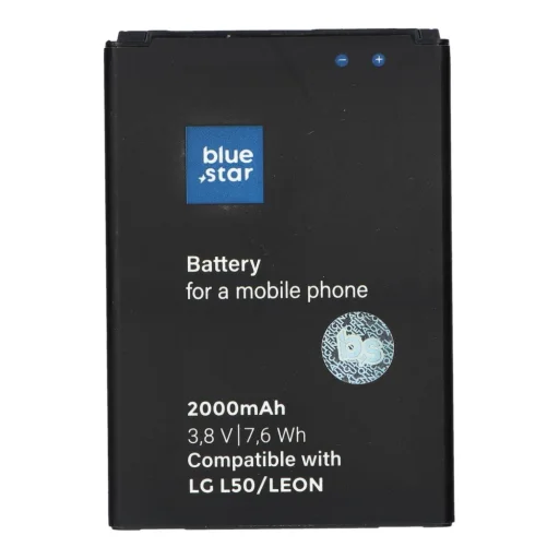 BLUE STAR PREMIUM akkumulátor LG L50 L / Fino / Joy / Leon 2000 mAh - 1