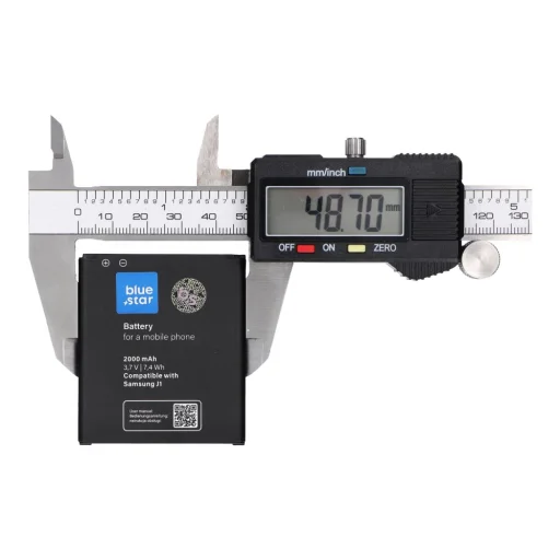 BLUE STAR PREMIUM akkumulátor SAMSUNG J1 J100 2000 mAh - 4