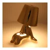 Éjjeliszekrényhez való asztali lámpa GOLD MAN Art Deco ülés (6. verzió) MLTL thumbnail