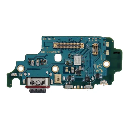 Töltőpanel SAMSUNG S21 Ultra G998B/F (Gyors töltéshez) - 1
