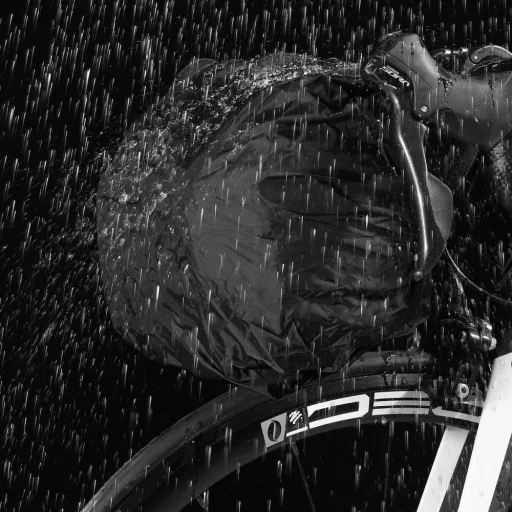 WILDMAN utazótáska kormányra cipzárral GS6 4L (4"-7") fekete - 6